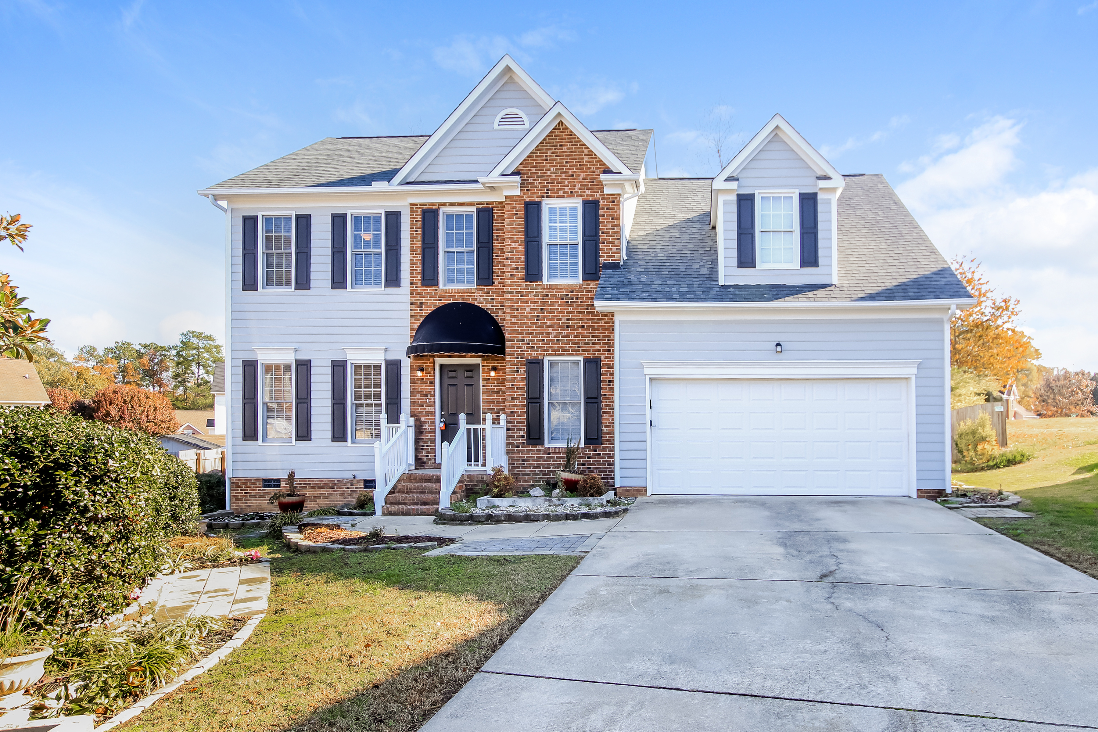 816 Falling Wind Ct Raleigh, NC 27610